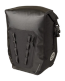 AGU Tech Enkele Fietstas Shelter - 21 L - Waterdicht - KLICKfix module rail