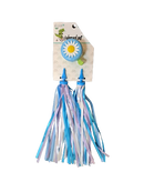 Streamers met fietsbel