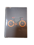 Note boek a5 racefiets