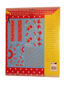 Pimp your bike sticker set