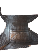 Handtas/koeltas met fietsjes met rits