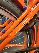 Batavus bub oranje limited edition