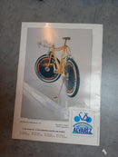 1:10 diverse model fietsen UIT DE JAREN 80