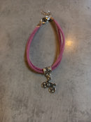 Fiets Armband met bedel