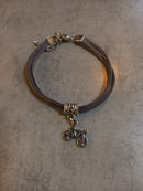 Fiets Armband met bedel