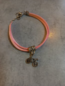 Fiets Armband met bedel