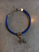 Fiets Armband met bedel
