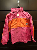 WILLEX REGENPAK Junior Framboos/Donker oranje