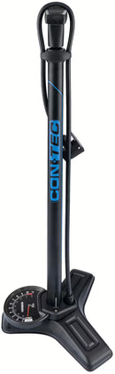 Contec Air Support Max Fietspomp Manometer 11 Bar AV/FV/HV