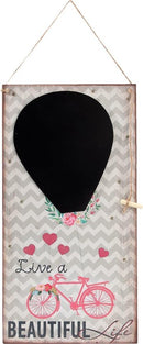 Clayre & Eef Krijtbord 30x1x60 cm