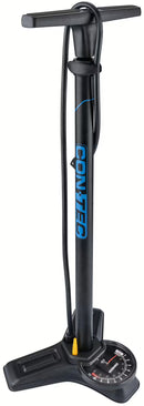 Contec Air Support Max Fietspomp Manometer 11 Bar AV/FV/HV