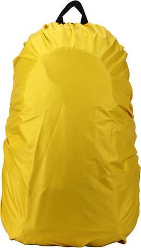 Regenhoes rugzak 35 liter