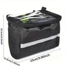 Stuurtas met touchscreen telefoonvak