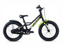 ALDO 16" Xride alu mat Zwart/Lime