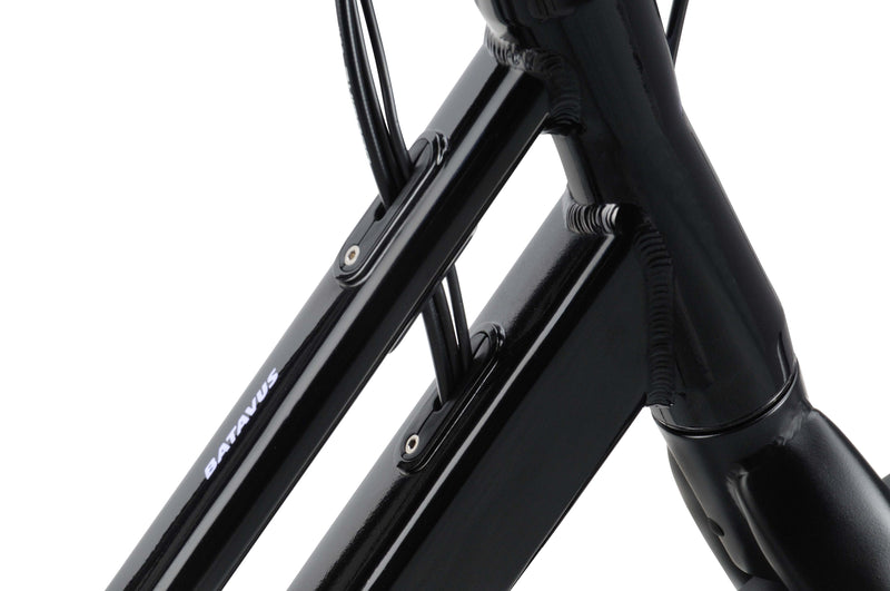 Batavus Fonk Nexus 7 Zwart glans