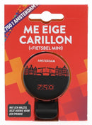 Amsterdam 750 BEL Me Eige Carillon met gracht in Mokum