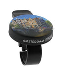 Amsterdam 750 BEL Me Eige Carillon met gracht in Mokum