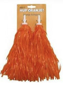 Streamers oranje hup holland