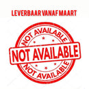 Amsterdam 750 FIETSVLAG WIMPEL Laat Lekker Wapperen