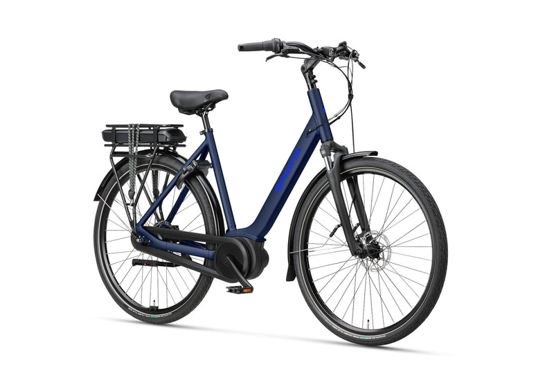 Sparta A-lane Fit Bes3 Flex accu Dames 7 Navyblue matte