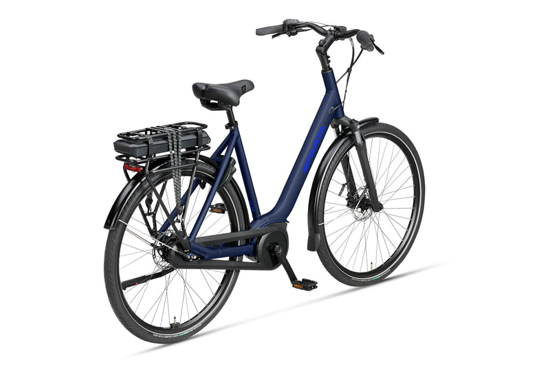 Sparta A-lane Fit Bes3 Flex accu Dames 7 Navyblue matte