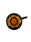 Airbrush Bel Zonnebloem