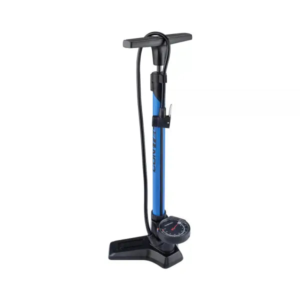 Contec Air Support Sport Hogedruk Pomp 11 Bar blauw