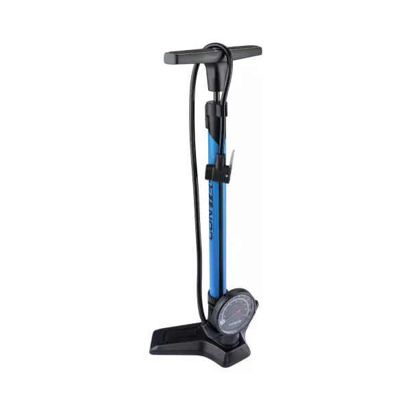 Contec Air Support Sport Hogedruk Pomp 11 Bar blauw