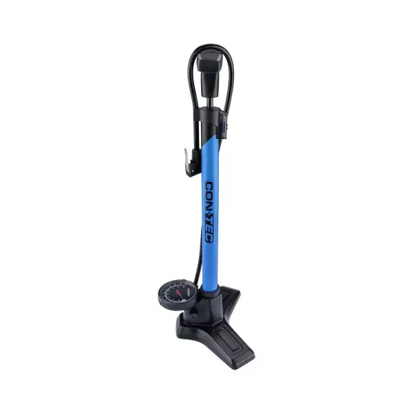 Contec Air Support Sport Hogedruk Pomp 11 Bar blauw