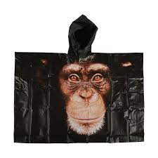 Poncho Afrika dieren