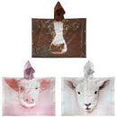 Poncho Kinderboerderijdieren