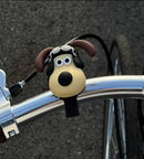 Fietsbel Hond