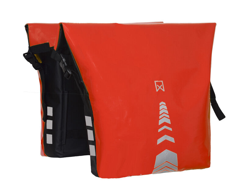 Willex Dubbele Sportieve Tas 34L waterdicht