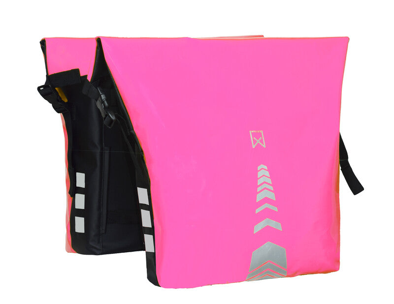 Willex Dubbele Sportieve Tas 34L waterdicht