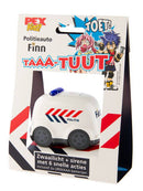 Pex toeter politieauto