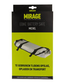 Mirage E-Bike battery-safe Michel