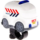 Pex toeter politieauto