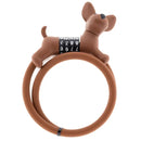 PexKids KABELSLOT Flappie de Waakhond silicone