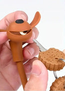 PexKids KABELSLOT Flappie de Waakhond silicone