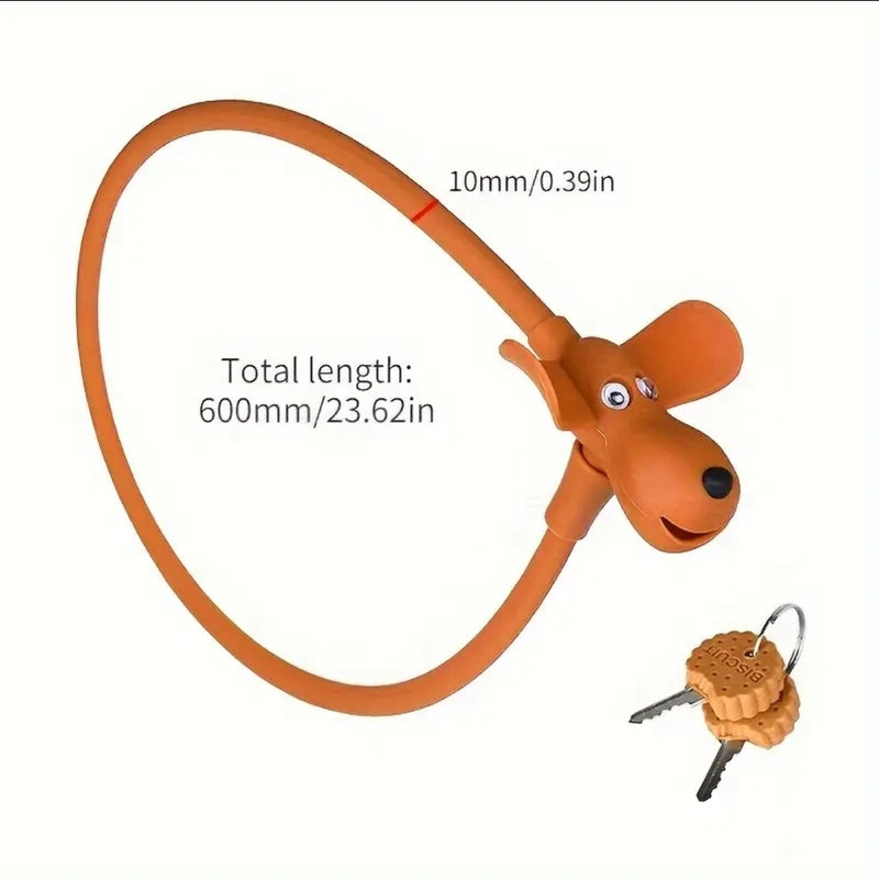 PexKids KABELSLOT Flappie de Waakhond silicone