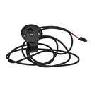 DISPLAYHOUDER TRELOC MOLEX 3P 5V CU2V2 770MM - Zwart Sparta-Koga-Batavus