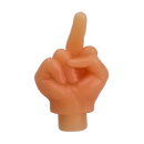 Ventiel dopje middel vinger