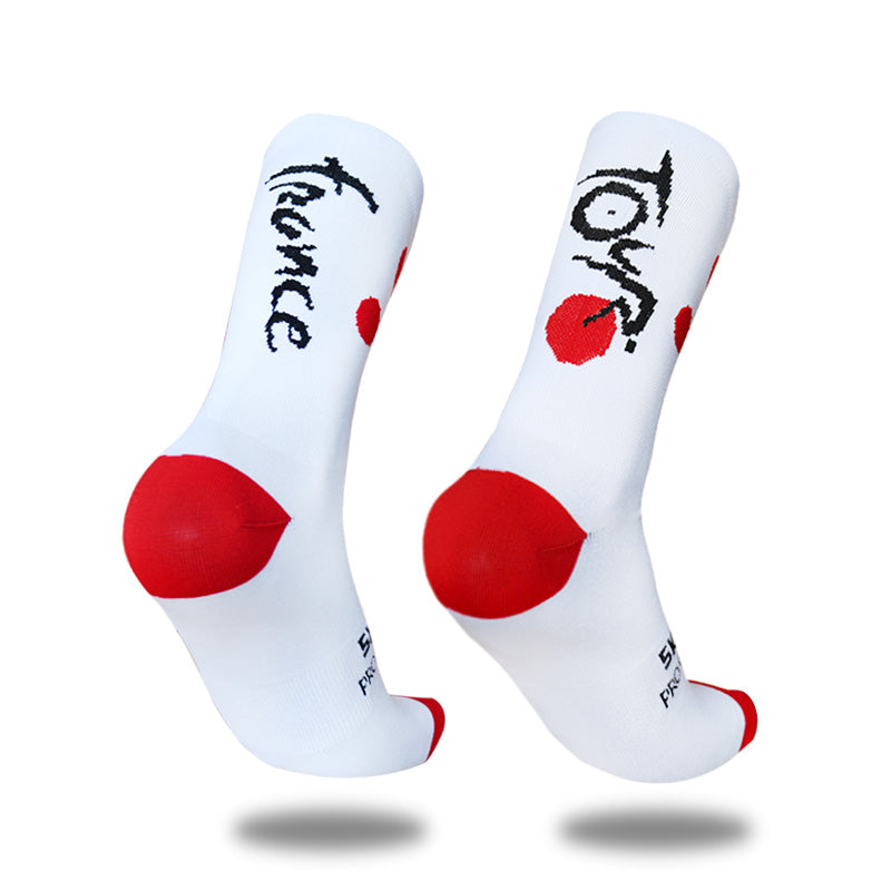 Fiets sokken Tour de France