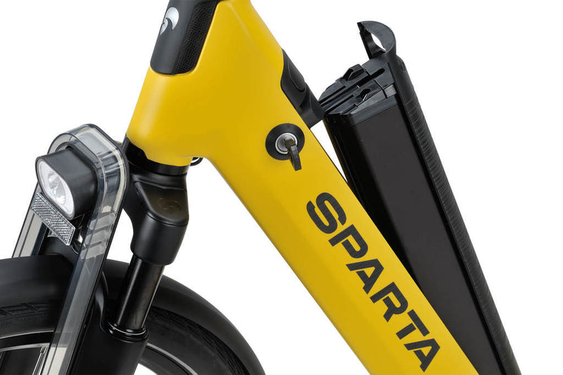 Sparta D-rule smart Energy M8b Flex accu lage instap