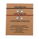 Armband Fiets friends