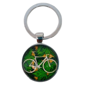 Fiets Sleutelhanger