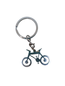 Fiets Sleutelhanger Bedel