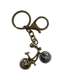 Fiets Sleutelhanger Bedel