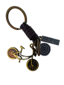 Fiets Sleutelhanger Bedel