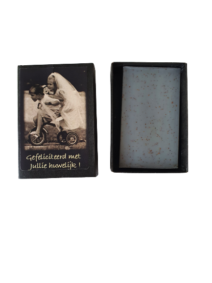 Vintage Soap in giftbox